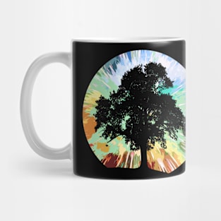 Old Growth Big Tree Mug